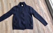 Bogner strickjacke blau gebraucht kaufen  Berlin