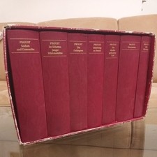 Suche verlorenen zeit gebraucht kaufen Suche verlorenen zeit gebraucht kaufen  Weinheim