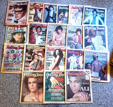 Vintage rolling stone for sale  Rockford