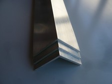Lot cornières aluminium d'occasion  Viry