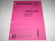 Manual De Taller Citroen C3 Presentación Multiplex comprar usado  Enviando para Brazil