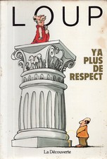 186 loup respect d'occasion  Saujon