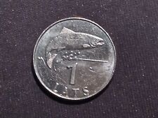 Lats latvia coin for sale  BECCLES