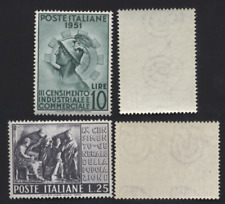 Italia rep. 1951 usato  Brescia