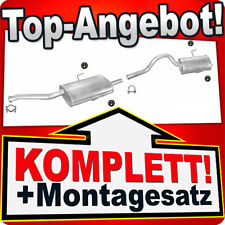 Pot échappement système d'occasion  Expédié en France