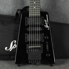 Steinberger spirit black for sale  SHEFFIELD