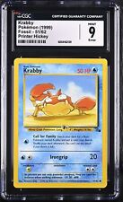 Cgc mint krabby for sale  Matthews