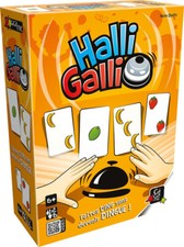 Halli galli jeu d'occasion  Valence