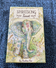 Spirit song tarot for sale  SKEGNESS