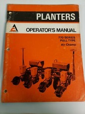 Allis chalmers 770 for sale  Atchison