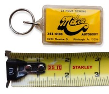 Vintage 1970 keychain for sale  East Mc Keesport