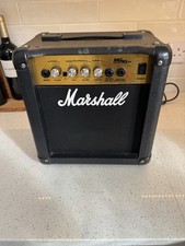 Marshall mg10cd practice for sale  YORK