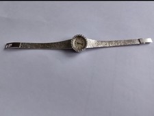 Weißgold uhr 585er gebraucht kaufen  Duisburg