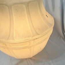 Large glass hanging for sale  Polo