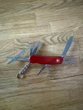 Schweizer taschenmesser gebraucht kaufen  Mölln