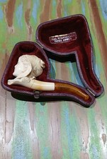 Victorian meerschaum pipe for sale Victorian meerschaum pipe for sale  GLASGOW