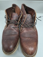 Red wing shoes for sale  WALLASEY