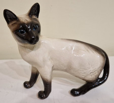 Vintage beswick siamese for sale  KNEBWORTH