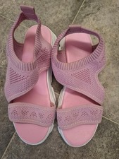 Size womens pink for sale  TAUNTON