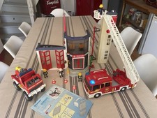 Caserne pompiers camions d'occasion  L'Isle-sur-la-Sorgue