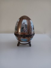 Uovo fabergè royal usato  Fonte Nuova
