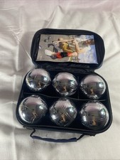Boules petanque vintage d'occasion  Expédié en Belgium