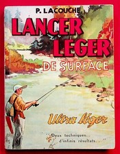 Lancer léger surface d'occasion  Montreuil