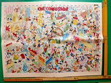 Poster jacovitti inserto usato  Faenza