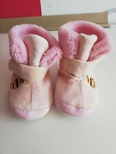 Babyschuhe krabbelschuhe mädc gebraucht kaufen  Weißensee