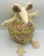 Plüschtier maus weich gebraucht kaufen  Herne