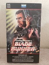 Blade Runner VHS 1982/1987 Harrison Ford, Ridley Scott- Embassy Entertainment comprar usado  Enviando para Brazil