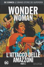 Eaglemoss comics grandi usato  Roma