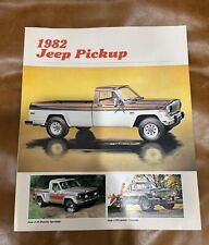 1982 jeep pickup for sale  Saint Augustine