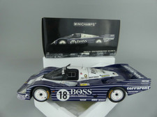 Minichamps porsche 956l d'occasion  Saint-Etienne