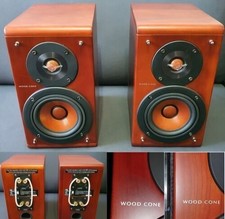 Jvc wood cone for sale  NOTTINGHAM