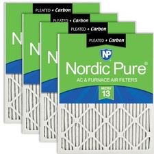 Nordic pure 25x25x1 for sale  USA