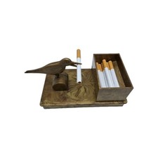Vintage zigarettenspender voge gebraucht kaufen  Paderborn