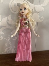 Disney elsa puppe gebraucht kaufen  Wolmirstedt