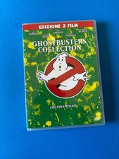 Film dvd ghostbusters usato  Santo Stefano di Camastra