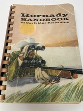 Hornady handbooks cartridge for sale  Chisago City