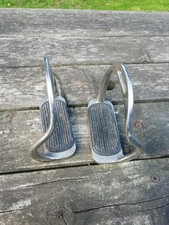 Safety stirrup stainless for sale  SOUTH MOLTON