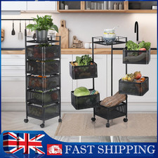 Vegetable shelf rack for sale  LEICESTER