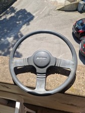 Volante manubrio sterzo usato  Torgiano