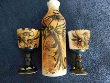 Celtic pottery newlyn for sale  NORTHAMPTON