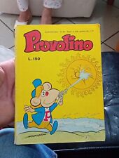 Fumetto provolino usato  Pontecagnano Faiano