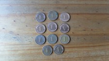 Münzen 2x1950 2x1966 gebraucht kaufen  Hagen