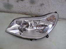 Scheinwerfer citroen bj2006 gebraucht kaufen  Wolfen