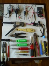 Lot various electrician for sale  North Kingstown