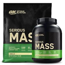 Optimum nutrition serious for sale  LIVERPOOL