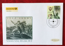 Varusschlacht post fdc gebraucht kaufen  Aschaffenburg